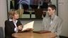 Candidate answering tough interview questions